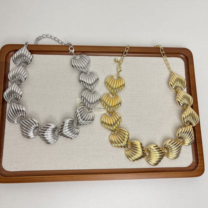 Shell Chain Necklace