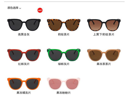 Cat Eye Sunglasses