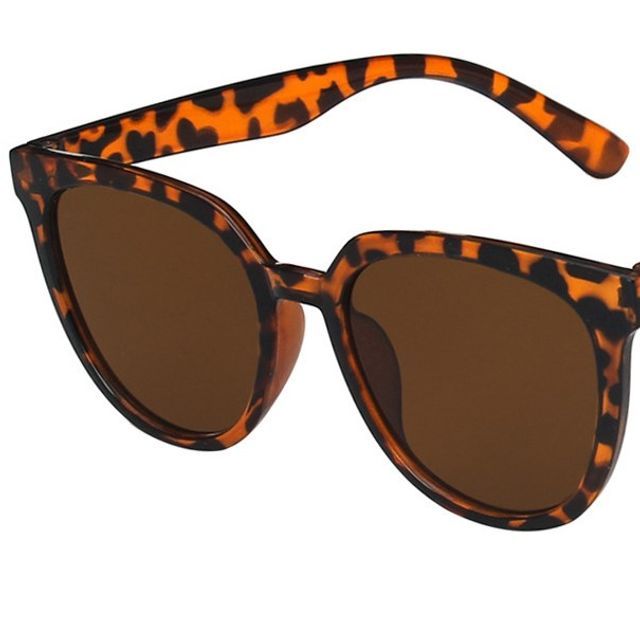 Cat Eye Sunglasses