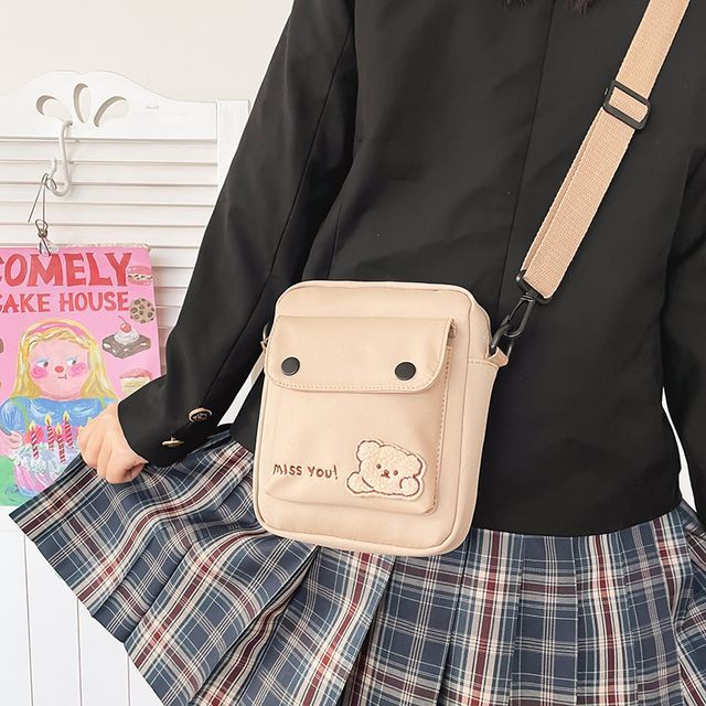 Bear Crossbody Bag