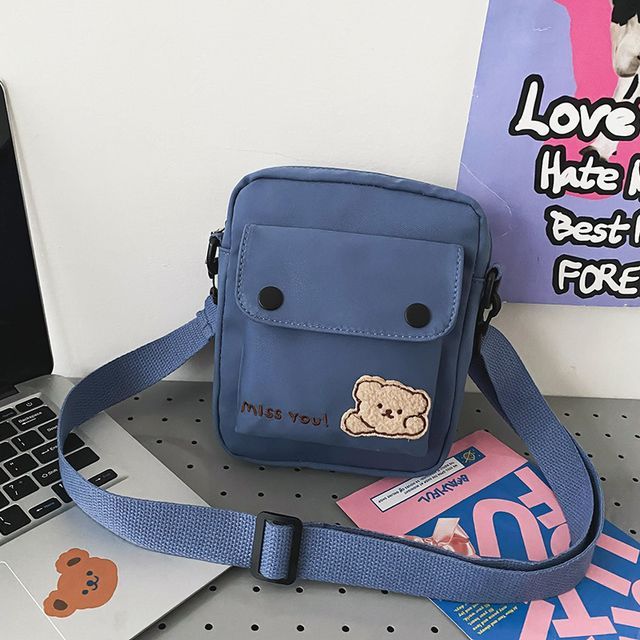 Bear Crossbody Bag