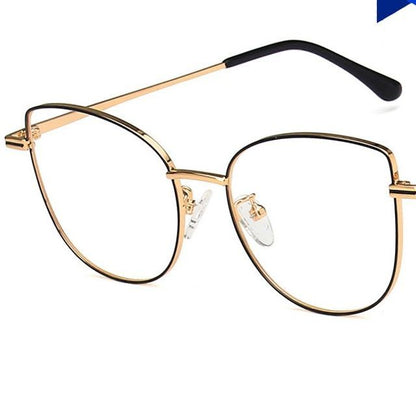 Cat Eye Blue Light Blocking Eyeglasses