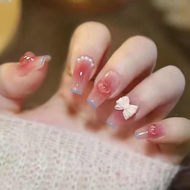 Faux Nail Tips