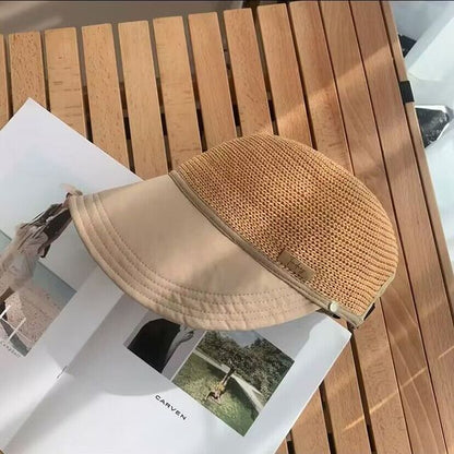 Woven Sun Hat