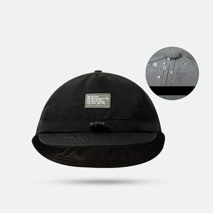 Dual Brim Quick Dry Hat