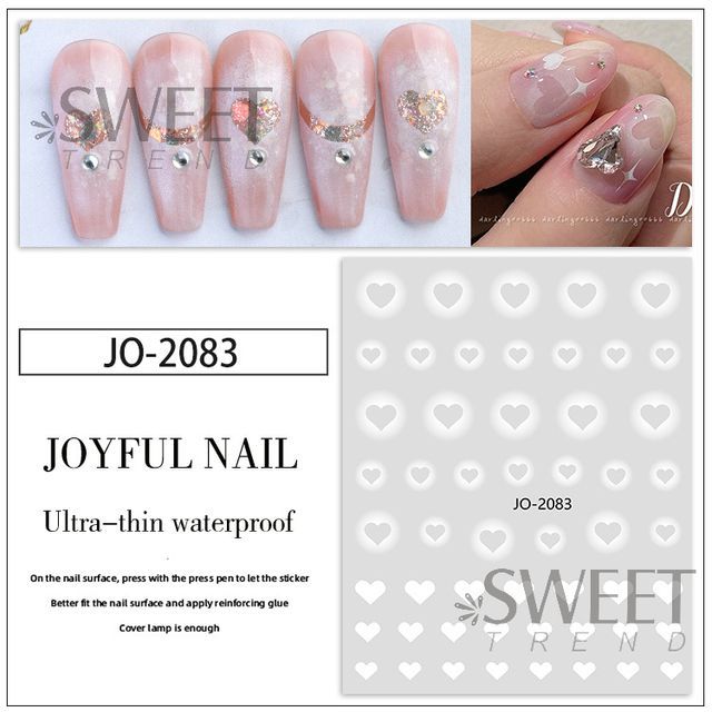 Nail Art Stickers