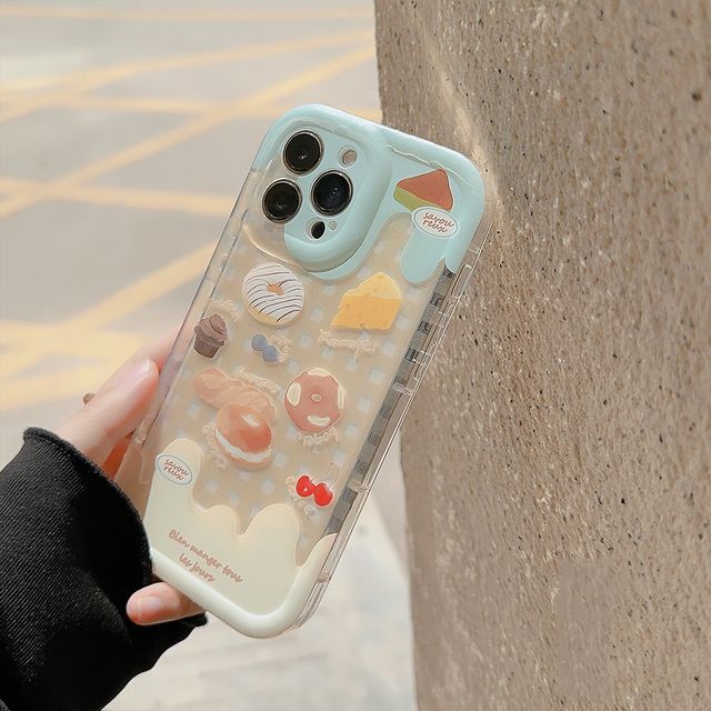 Donut Phone Case