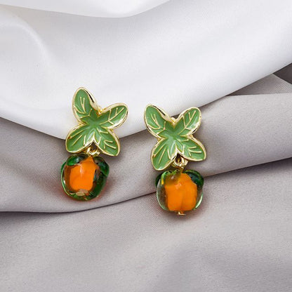 Fruit Stud Earring / Drop Earring