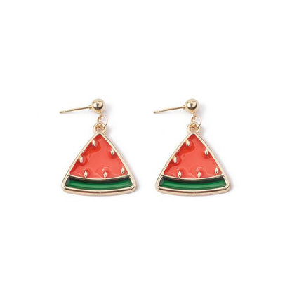 Fruit Stud Earring / Drop Earring