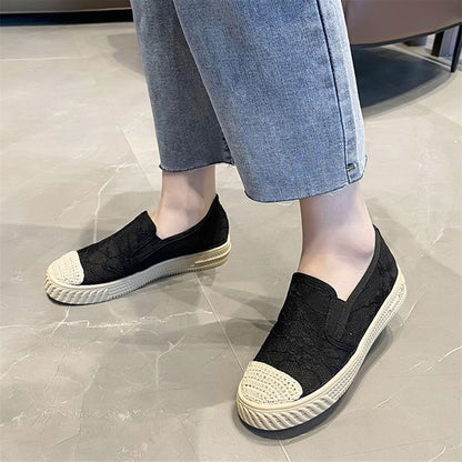 Espadrille Slip-Ons