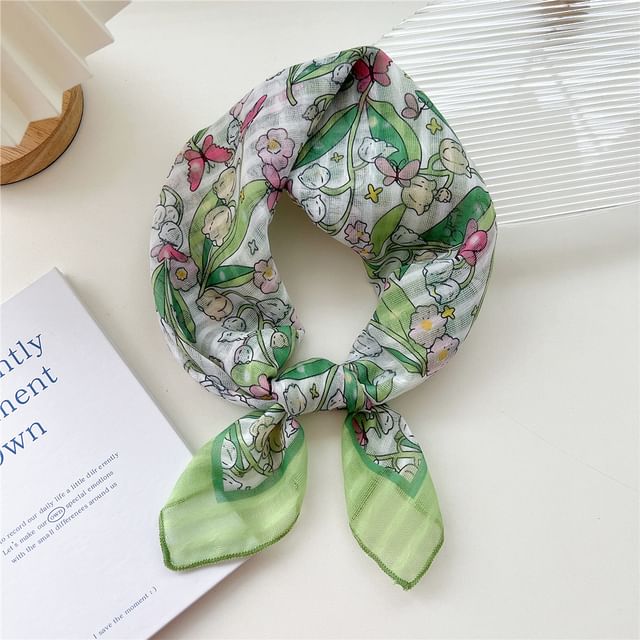 Print Headkerchief