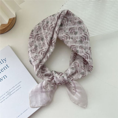 Print Headkerchief