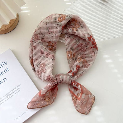 Print Headkerchief