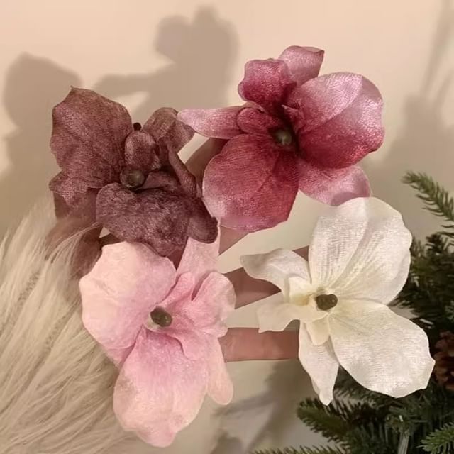 Floral Hair Clip / Set