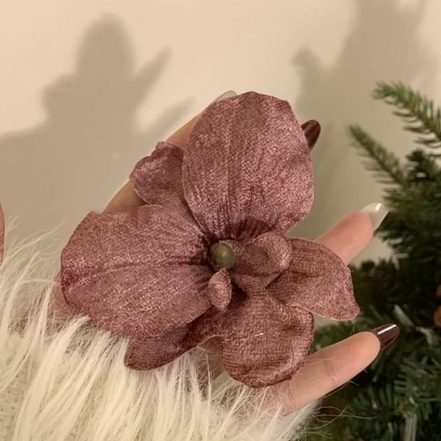 Floral Hair Clip / Set