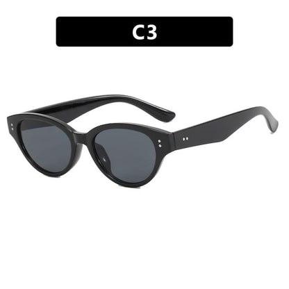 Cat Eye Retro Sunglasses