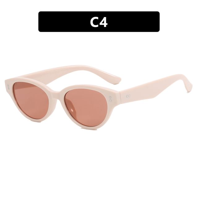 Cat Eye Retro Sunglasses