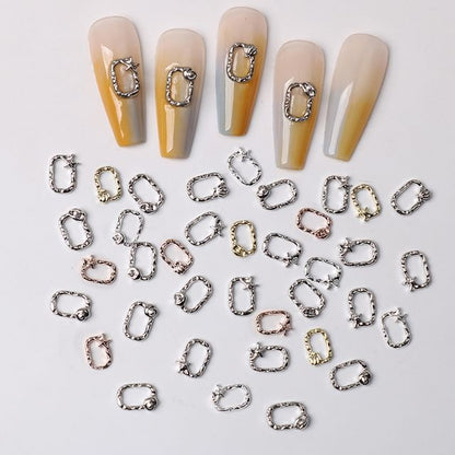 Frame Nail Art Decoration