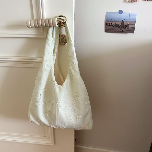 Canvas Plain Tote Bag