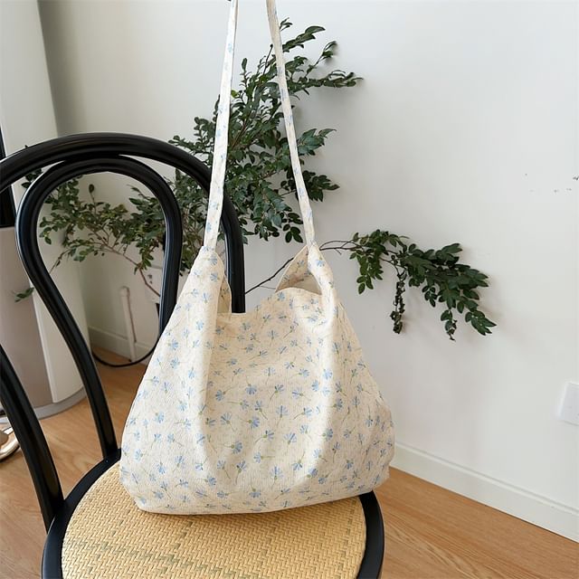 Patterned Crossbody Bag