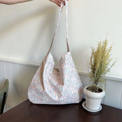 Patterned Crossbody Bag