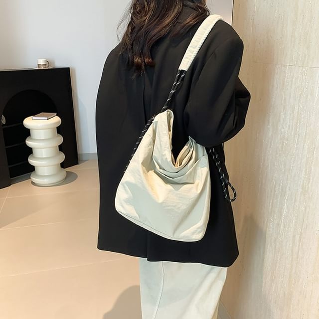 Plain Knot Tote Bag