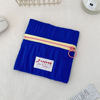 Applique Sanitary Pouch