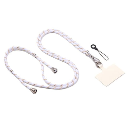 Adjustable Rope Phone Lanyard with Pad - 240103 - Set