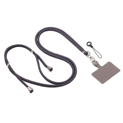 Adjustable Rope Phone Lanyard with Pad - Accessories