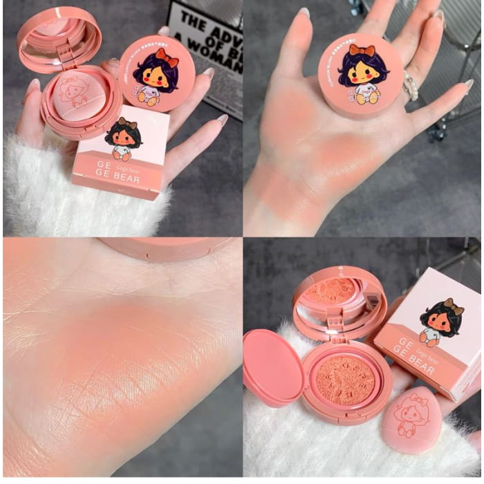 Air Cushion Blusher- 3 Colors