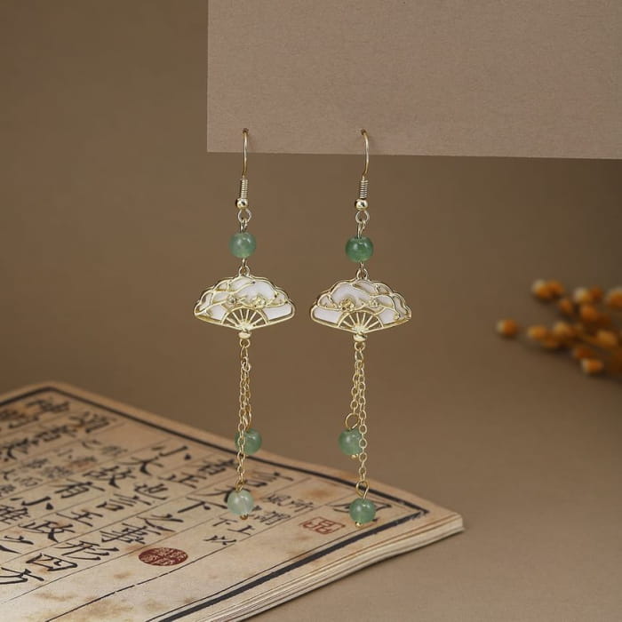 Alloy Chandelier Earring