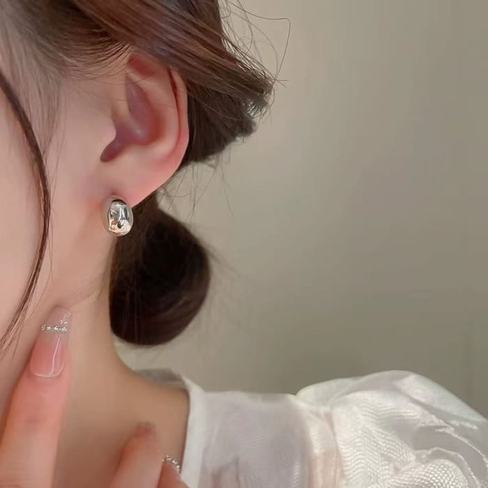 Alloy Stud Earring