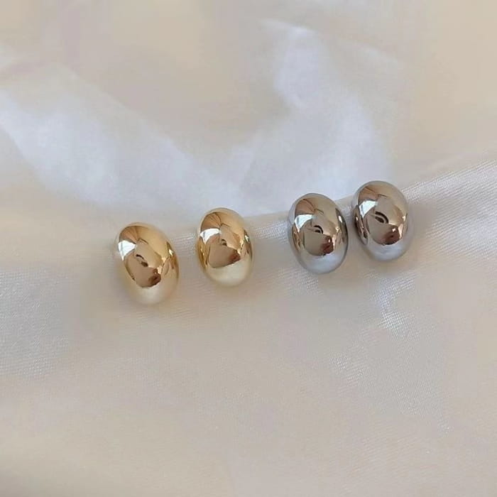 Alloy Stud Earring