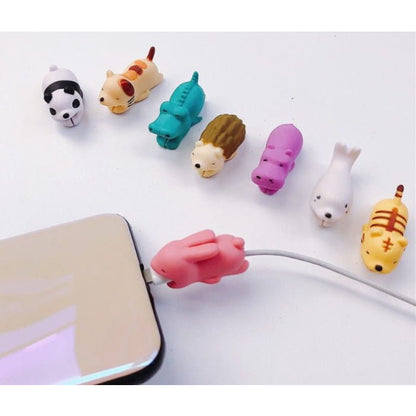 Animal Cable Protector (Various Designs)