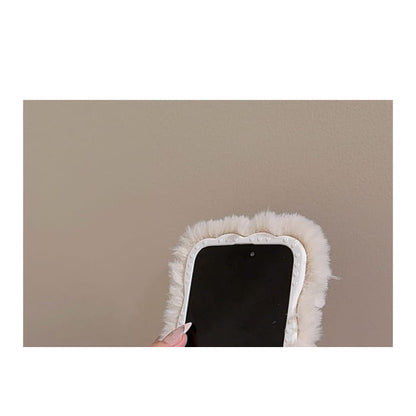 Animal Chenille Phone Case - iPhone 16 Pro Max / Plus / 15