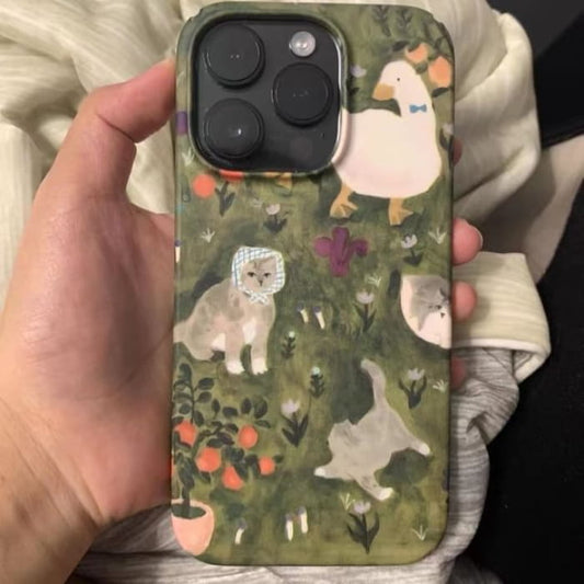 Animal Phone Case