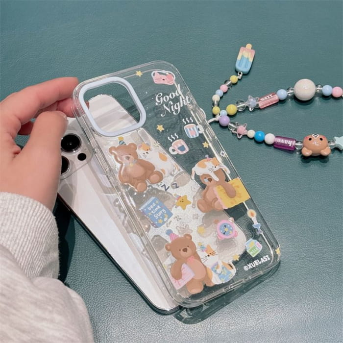 Animal Phone Case - 15 Pro Max / 14 / 13 / 12 / 11