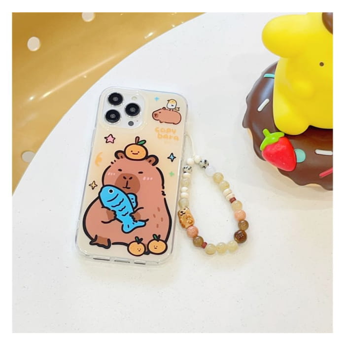 Animal Phone Case - iPhone 15 Pro Max / Plus / 14 / 13 / 12