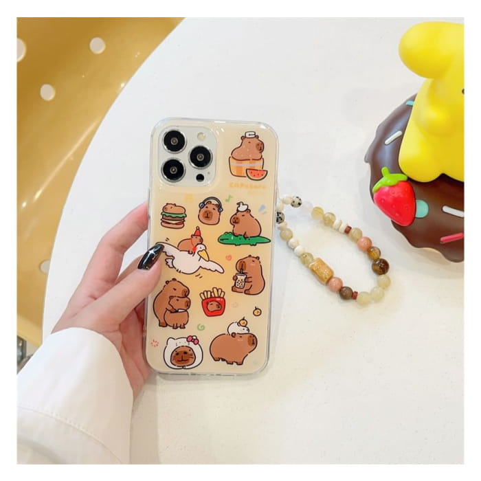 Animal Phone Case - iPhone 15 Pro Max / Plus / 14 / 13 / 12