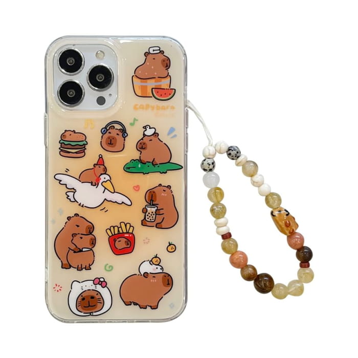 Animal Phone Case - iPhone 15 Pro Max / Plus / 14 / 13 / 12