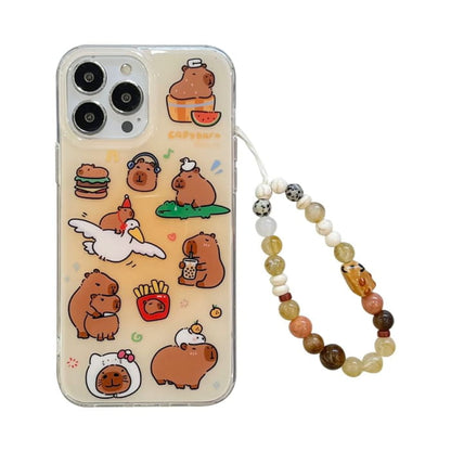 Animal Phone Case - iPhone 15 Pro Max / Plus / 14 / 13 / 12