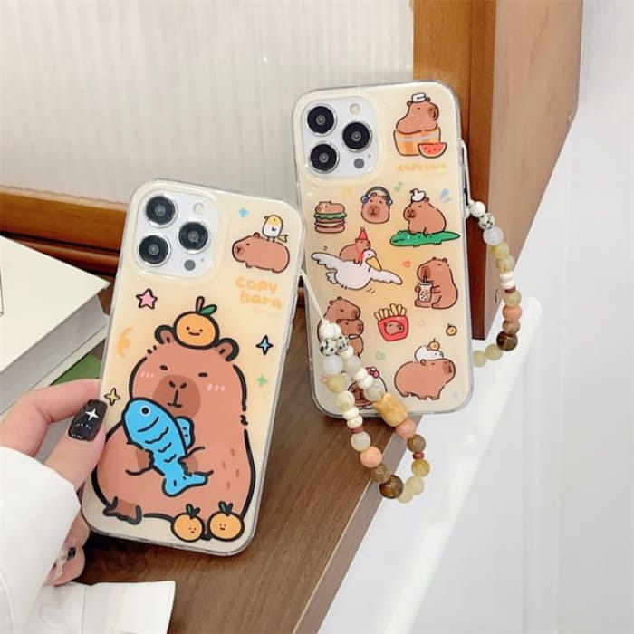 Animal Phone Case - iPhone 15 Pro Max / Plus / 14 / 13 / 12