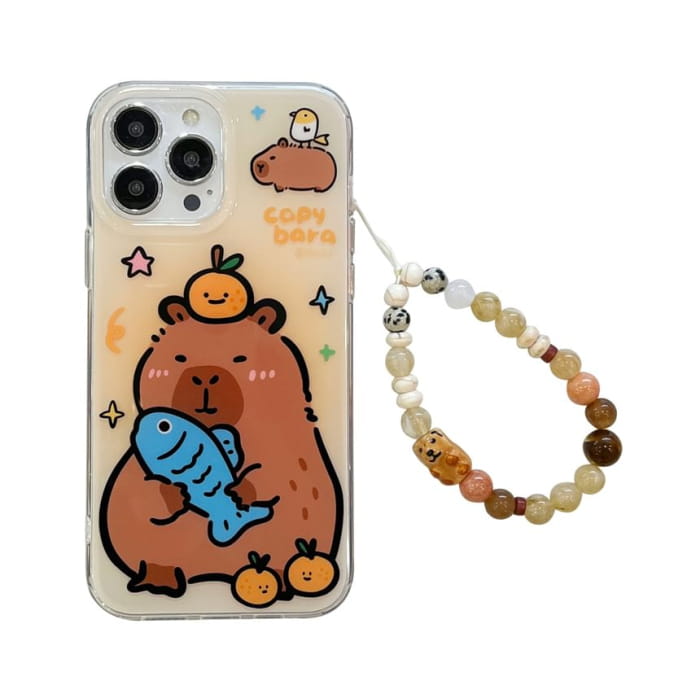 Animal Phone Case - iPhone 15 Pro Max / Plus / 14 / 13 / 12