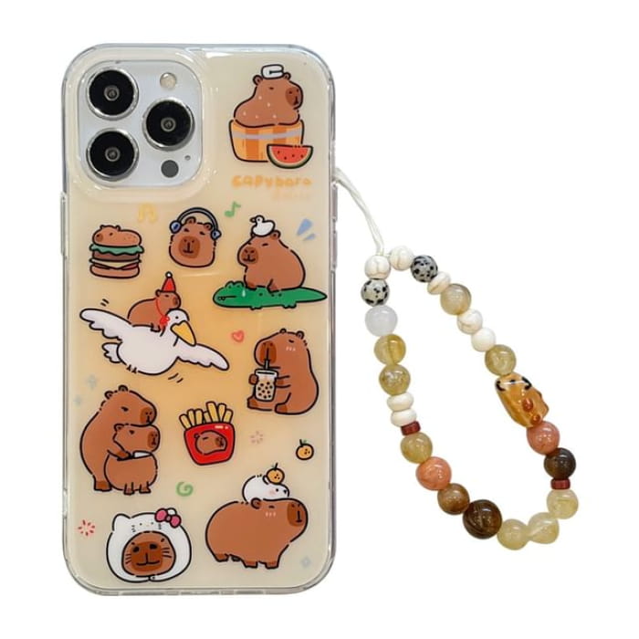 Animal Phone Case - iPhone 15 Pro Max / Plus / 14 / 13 / 12