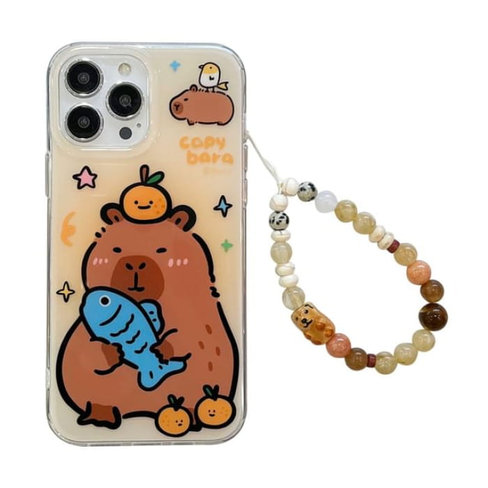 Animal Phone Case - iPhone 15 Pro Max / Plus / 14 / 13 / 12