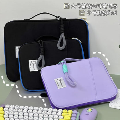 Applique Laptop Sleeve