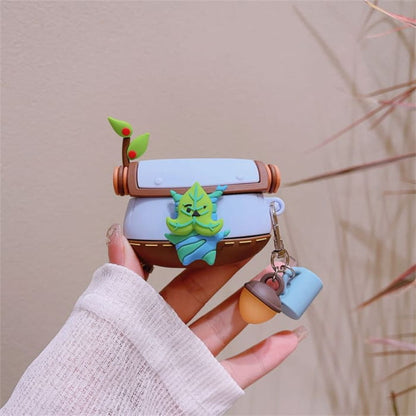 Backpack AirPods / Pro Earphone Case Skin