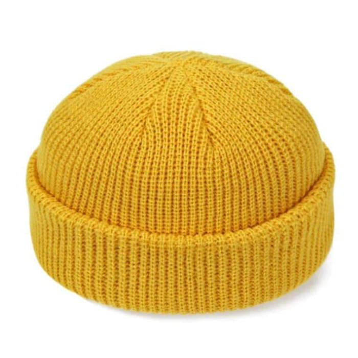 Basic Beanie Hat - Hats