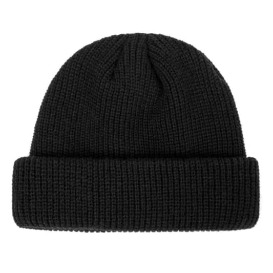 Basic Beanie Hat - Standart / Black - Hats