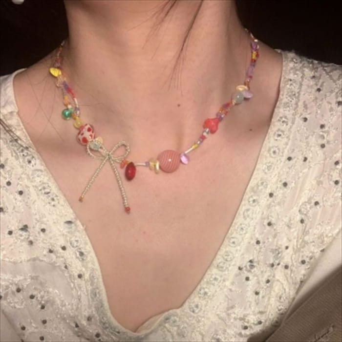 Beaded Necklace